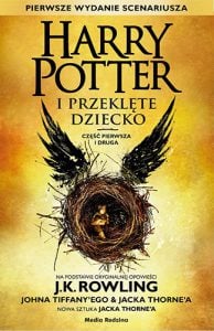 Harry Potter i Przeklęte Dziecko: część pierwsza i druga